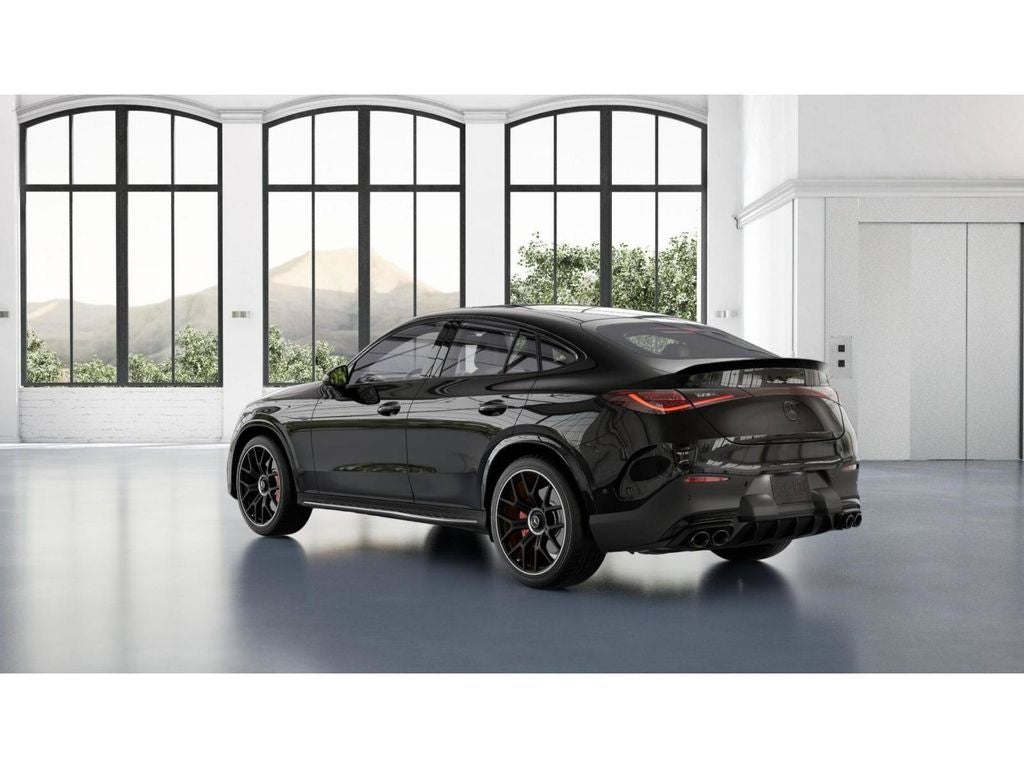 2027 Mercedes-Benz GLC AMG® GLC 53