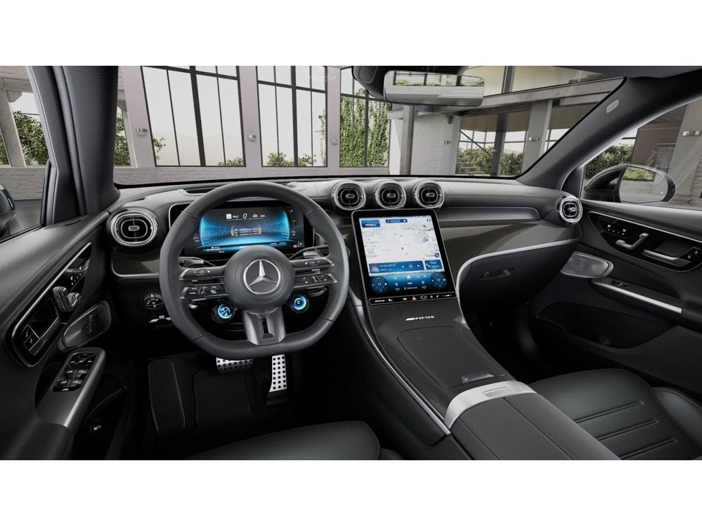 2027 Mercedes-Benz GLC AMG® GLC 53
