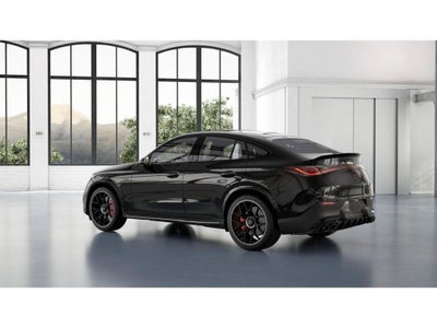 2027 Mercedes-Benz GLC AMG® GLC 53