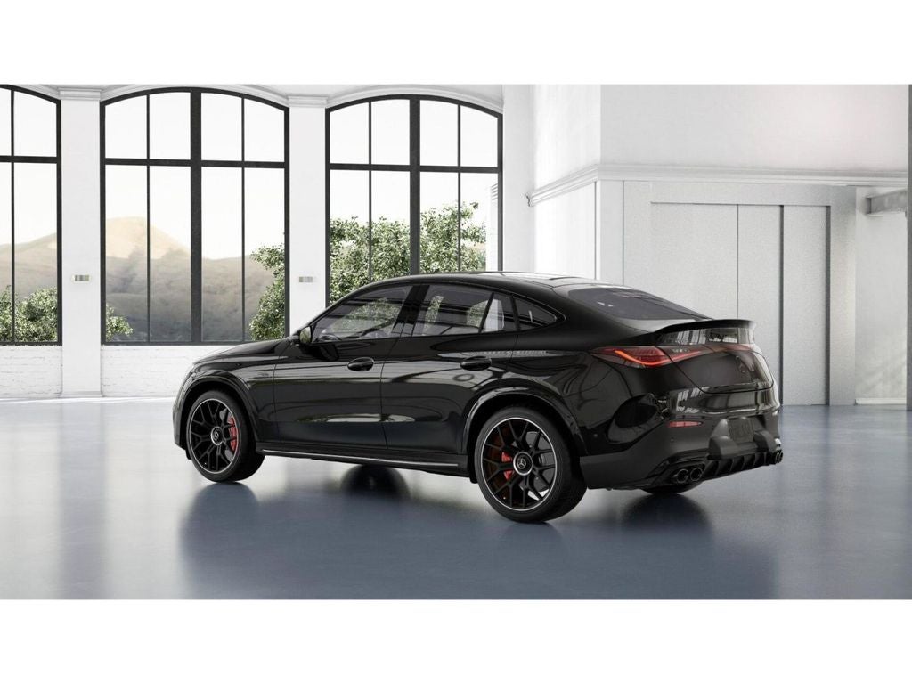 2027 Mercedes-Benz GLC AMG® GLC 53