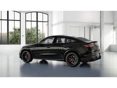 2027 Mercedes-Benz GLC AMG® GLC 53