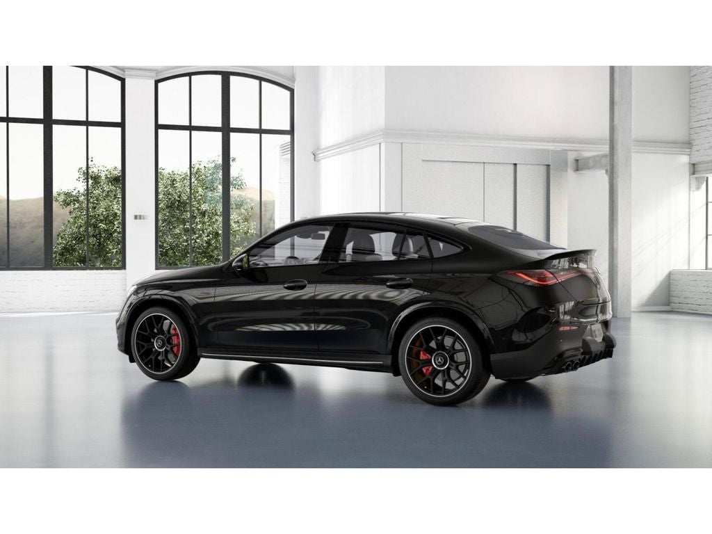 2027 Mercedes-Benz GLC AMG® GLC 53