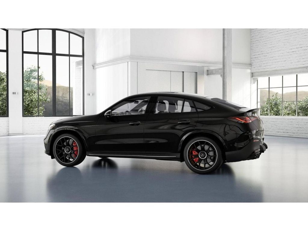 2027 Mercedes-Benz GLC AMG® GLC 53