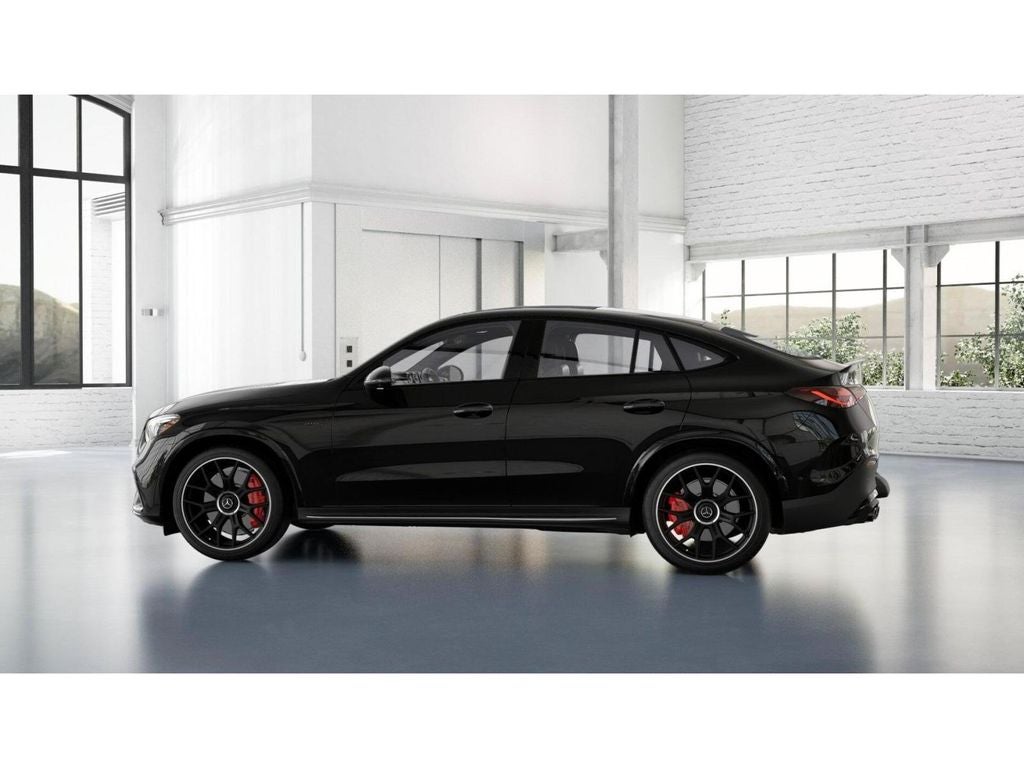 2027 Mercedes-Benz GLC AMG® GLC 53