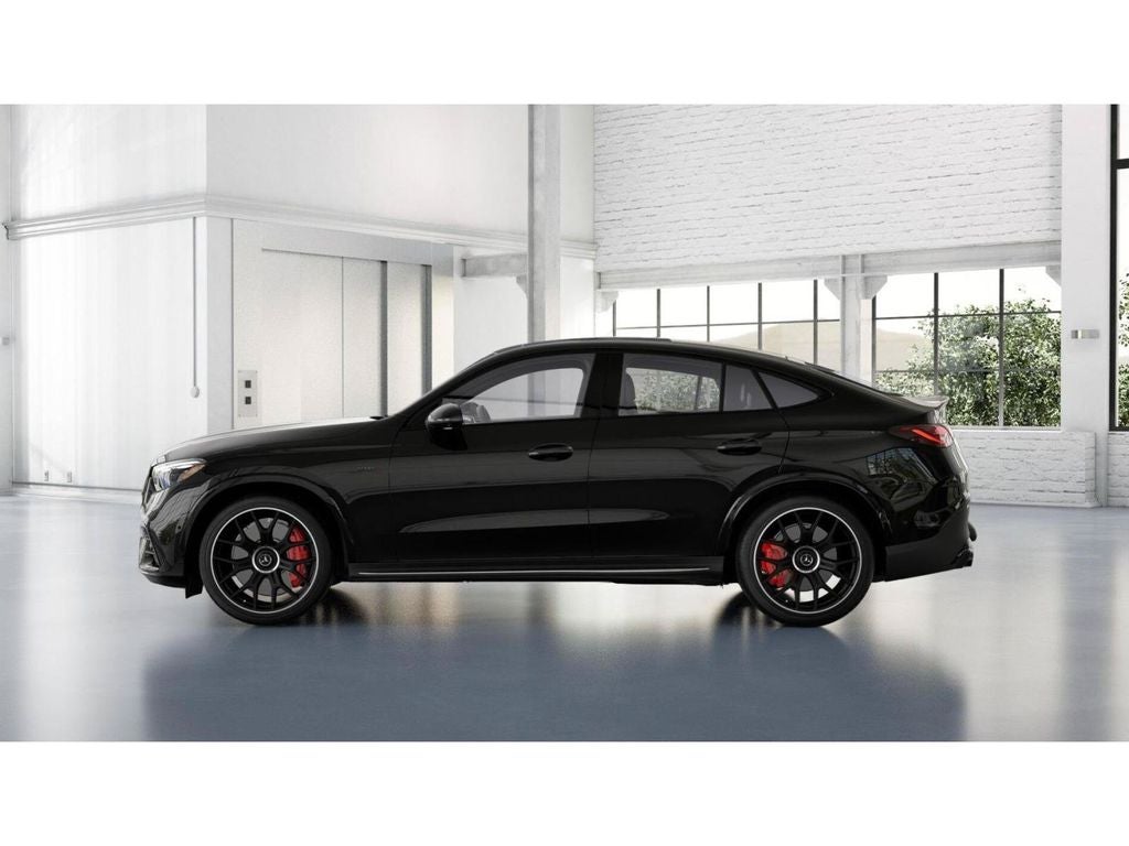 2027 Mercedes-Benz GLC AMG® GLC 53
