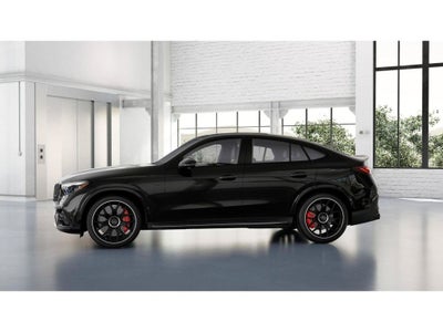 2027 Mercedes-Benz GLC AMG® GLC 53