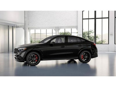 2027 Mercedes-Benz GLC AMG® GLC 53
