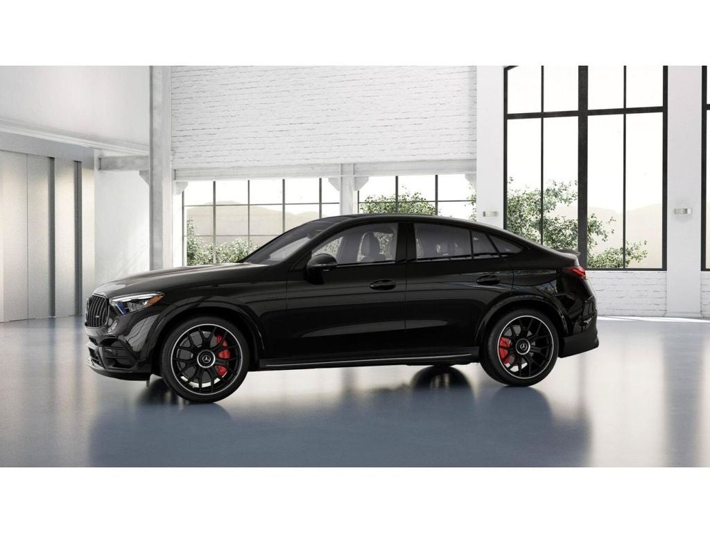2027 Mercedes-Benz GLC AMG® GLC 53