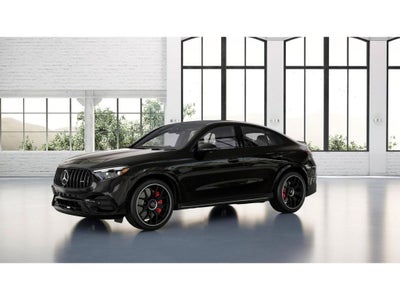 2027 Mercedes-Benz GLC AMG® GLC 53