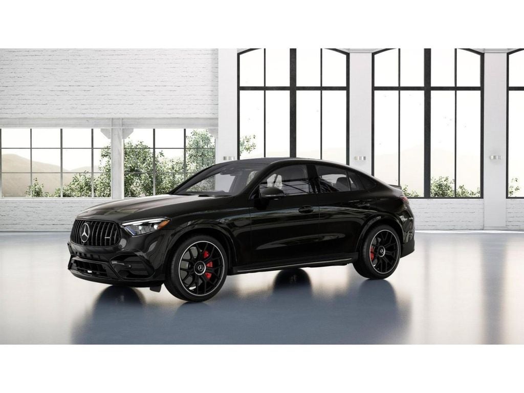 2027 Mercedes-Benz GLC AMG® GLC 53