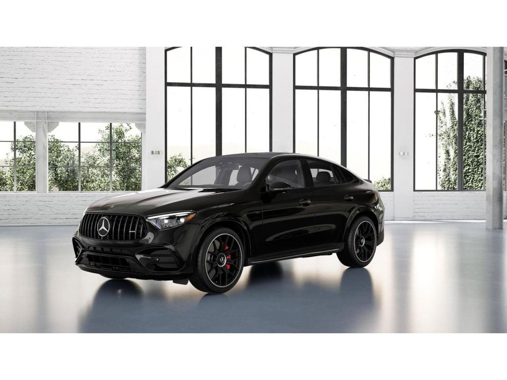 2027 Mercedes-Benz GLC AMG® GLC 53