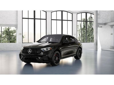 2027 Mercedes-Benz GLC AMG® GLC 53