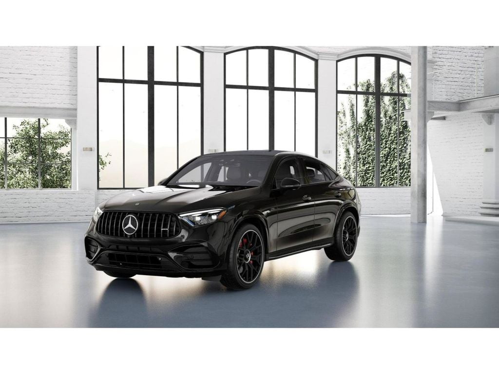 2027 Mercedes-Benz GLC AMG® GLC 53