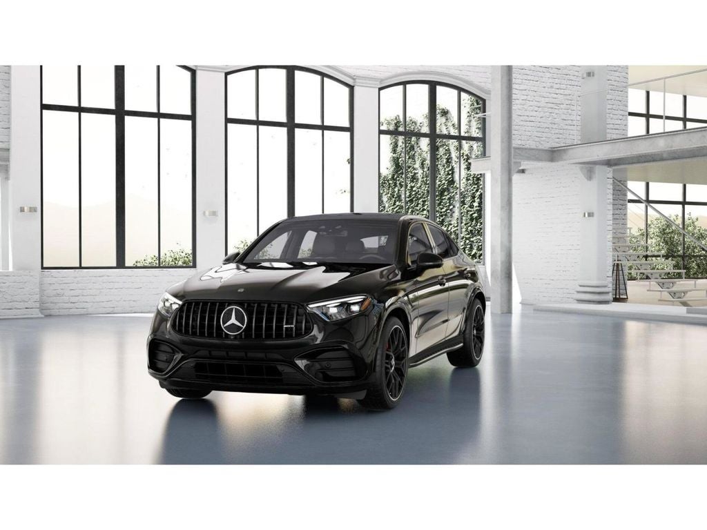 2027 Mercedes-Benz GLC AMG® GLC 53