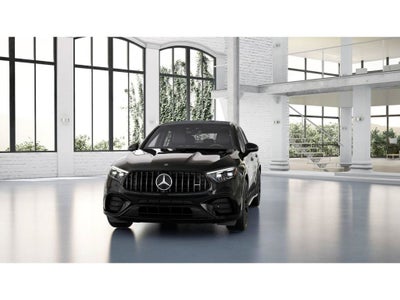 2027 Mercedes-Benz GLC AMG® GLC 53