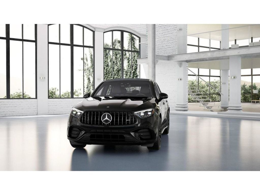 2027 Mercedes-Benz GLC AMG® GLC 53
