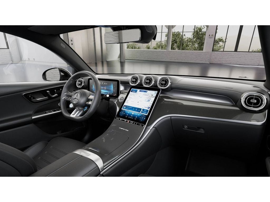 2027 Mercedes-Benz GLC AMG® GLC 53
