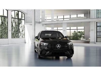 2027 Mercedes-Benz GLC AMG® GLC 53