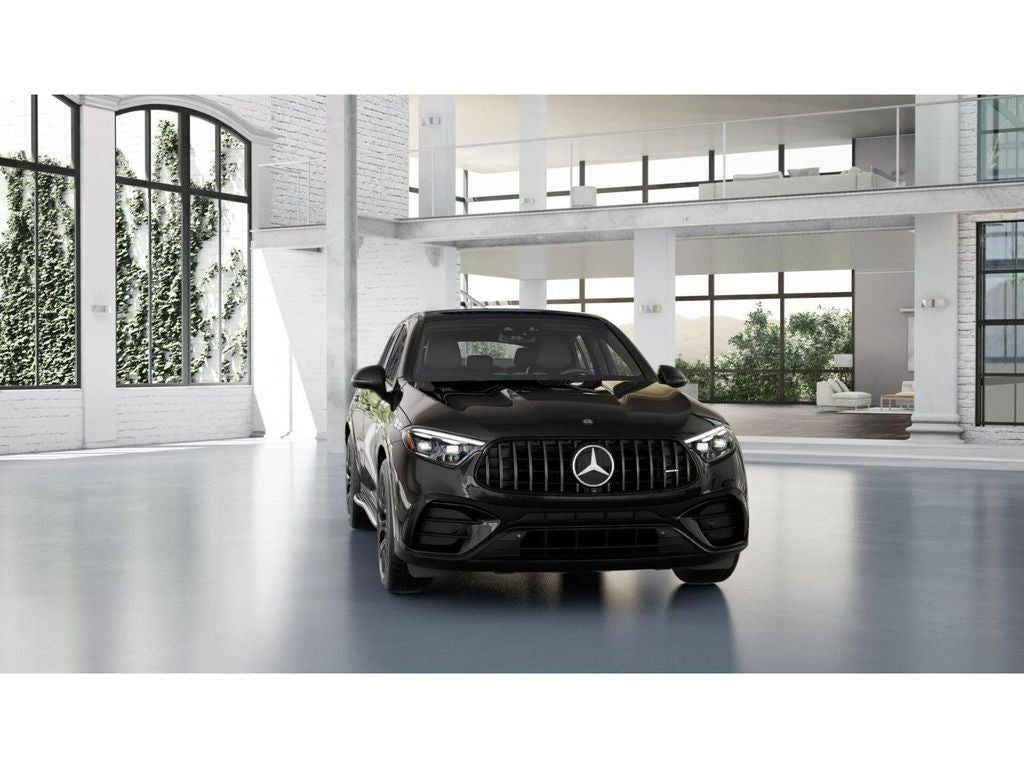 2027 Mercedes-Benz GLC AMG® GLC 53