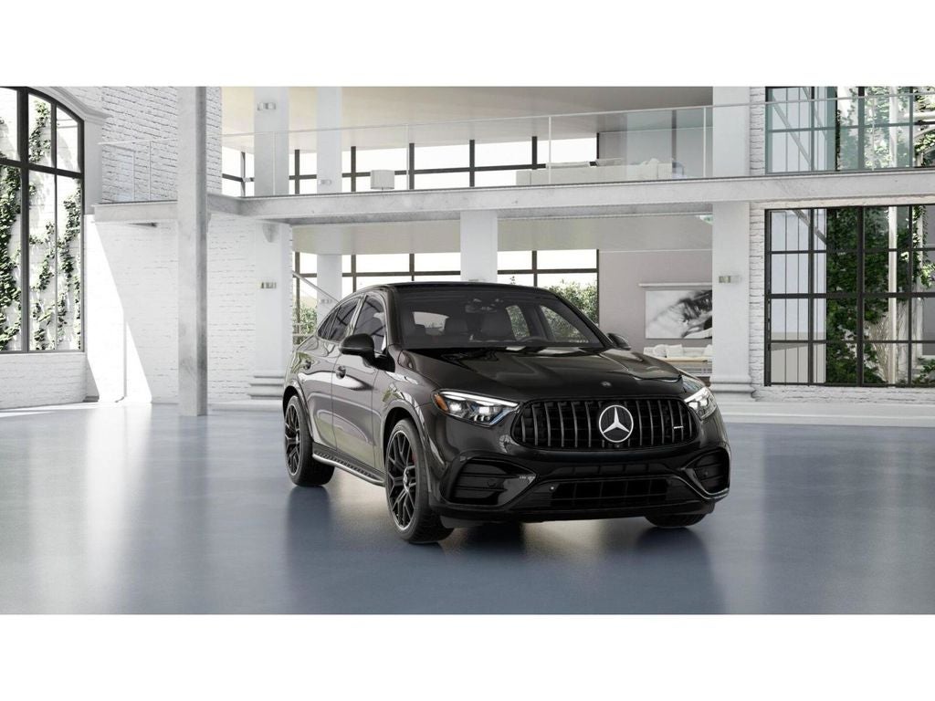 2027 Mercedes-Benz GLC AMG® GLC 53