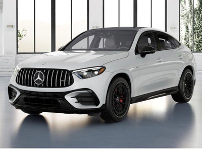 2025 Mercedes-Benz GLC GLC 63 AMG® S E Performance Coupe 4MATIC®
