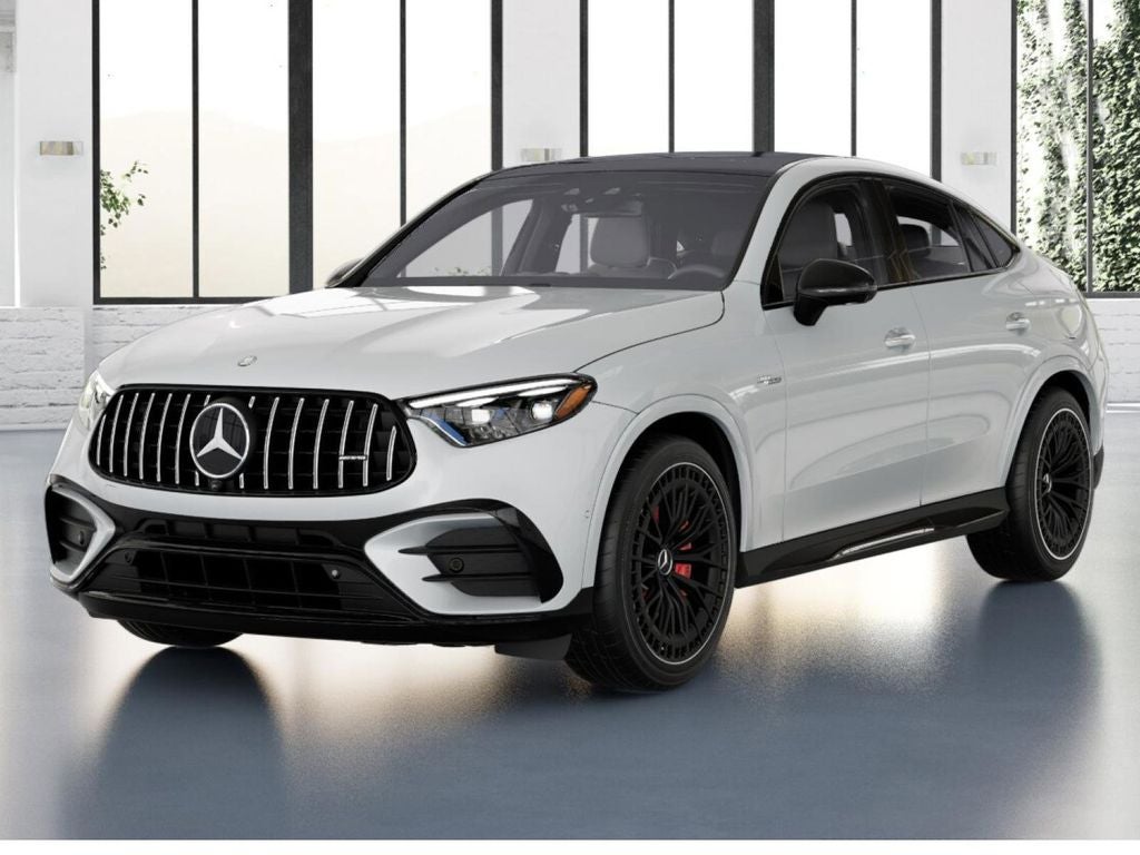 2025 Mercedes-Benz GLC GLC 63 AMG® S E Performance Coupe 4MATIC®