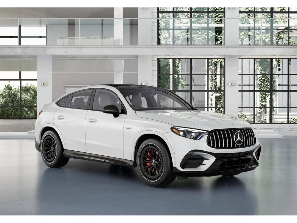 2025 Mercedes-Benz GLC GLC 63 AMG® S E Performance Coupe 4MATIC®