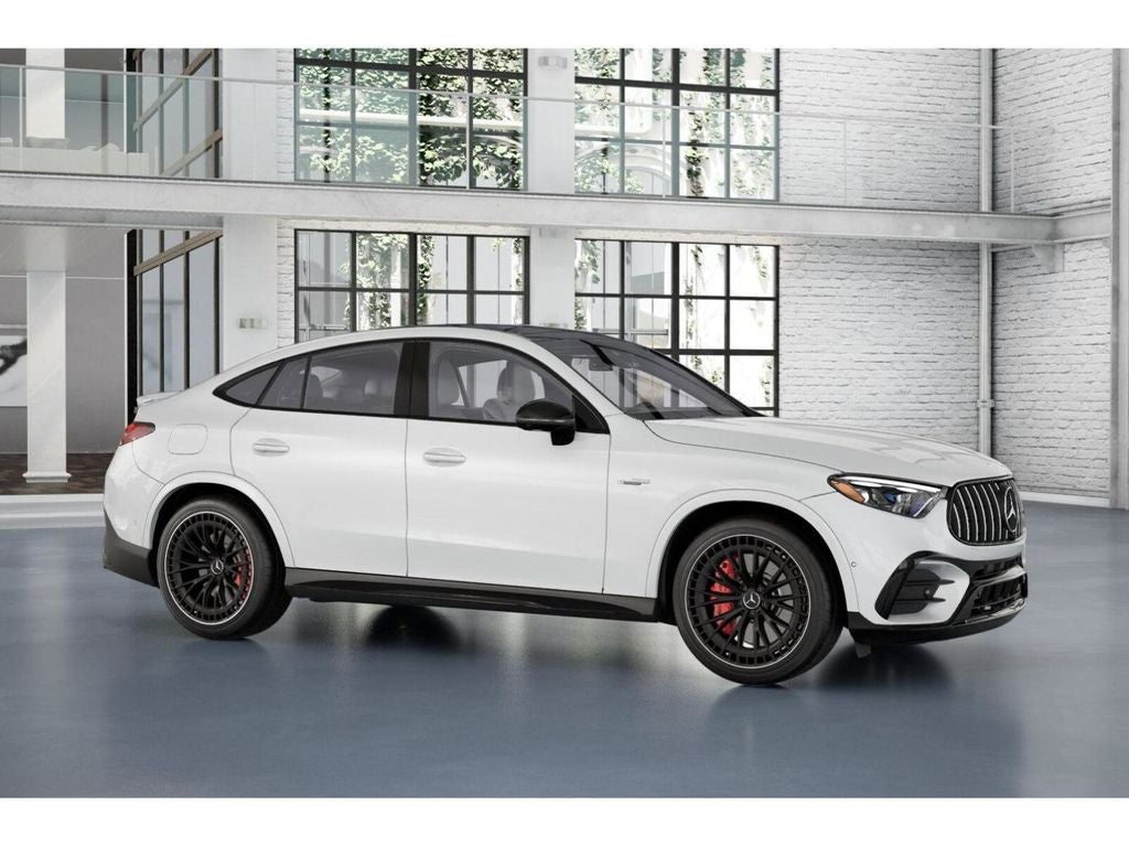 2025 Mercedes-Benz GLC GLC 63 AMG® S E Performance Coupe 4MATIC®