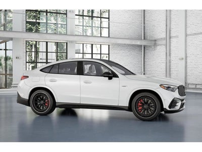 2025 Mercedes-Benz GLC GLC 63 AMG® S E Performance Coupe 4MATIC®