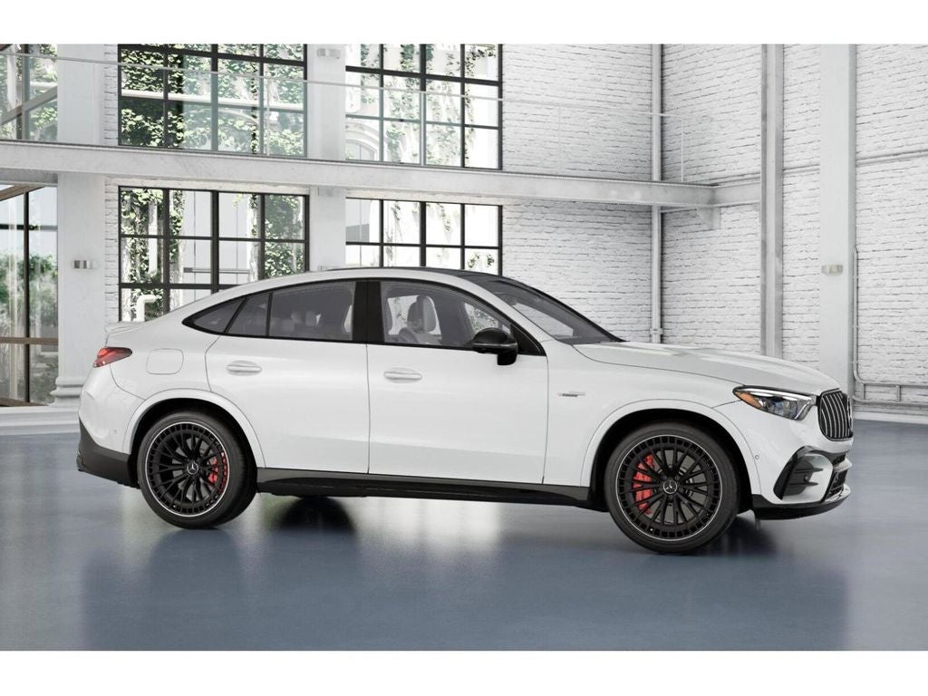 2025 Mercedes-Benz GLC GLC 63 AMG® S E Performance Coupe 4MATIC®