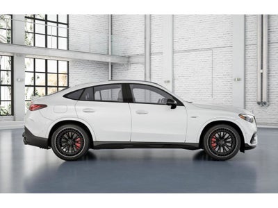 2025 Mercedes-Benz GLC GLC 63 AMG® S E Performance Coupe 4MATIC®