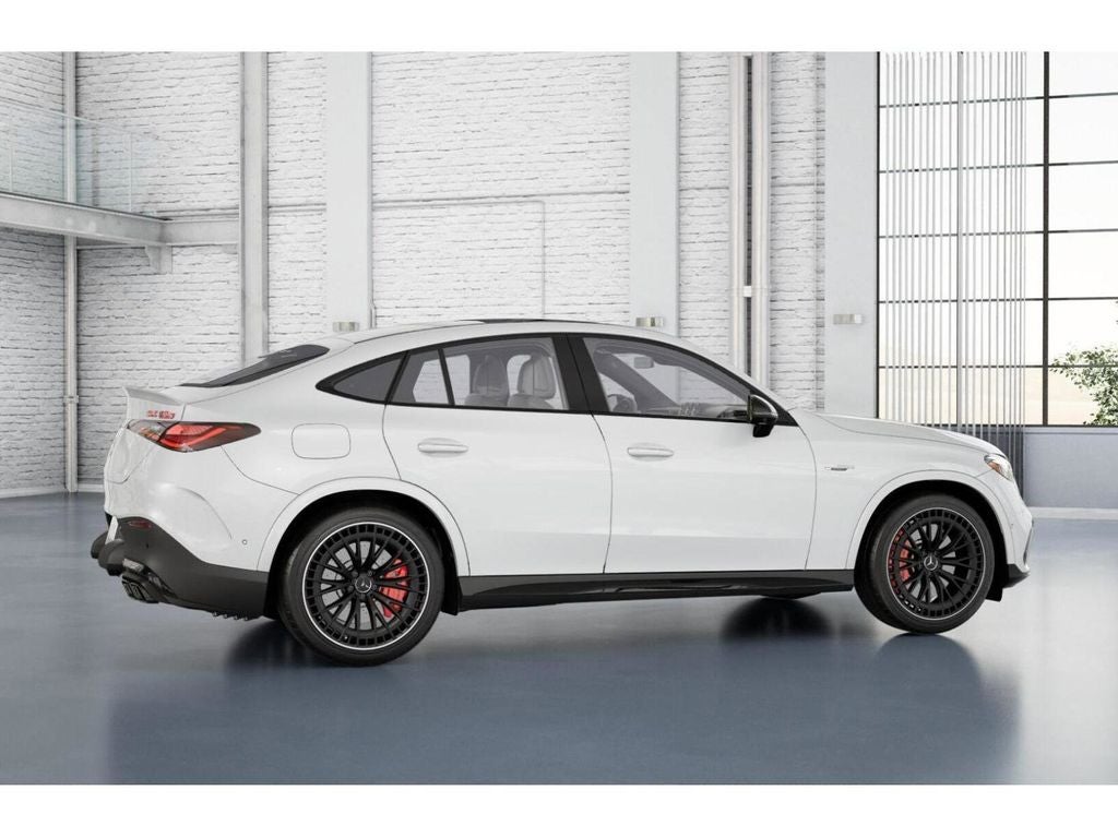 2025 Mercedes-Benz GLC GLC 63 AMG® S E Performance Coupe 4MATIC®