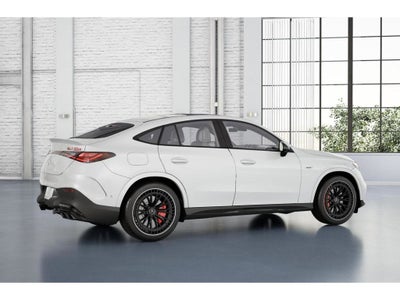 2025 Mercedes-Benz GLC GLC 63 AMG® S E Performance Coupe 4MATIC®