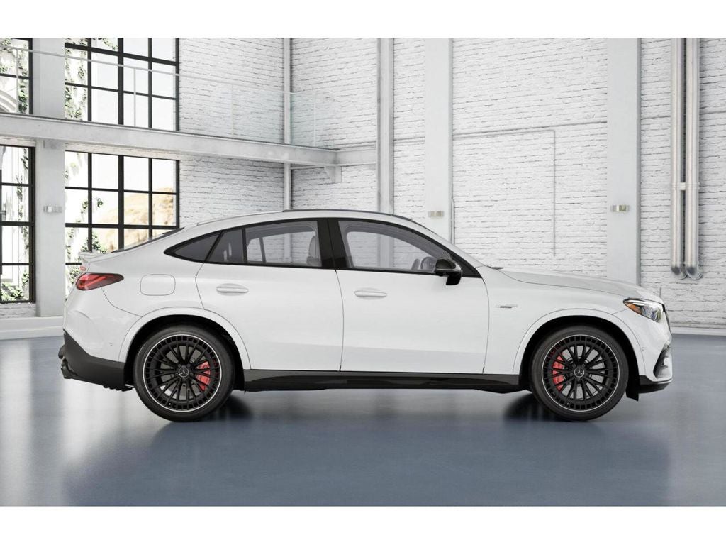 2025 Mercedes-Benz GLC GLC 63 AMG® S E Performance Coupe 4MATIC®