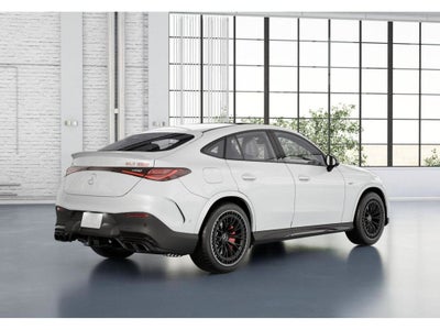 2025 Mercedes-Benz GLC GLC 63 AMG® S E Performance Coupe 4MATIC®