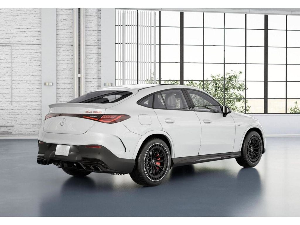 2025 Mercedes-Benz GLC GLC 63 AMG® S E Performance Coupe 4MATIC®