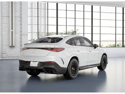2025 Mercedes-Benz GLC GLC 63 AMG® S E Performance Coupe 4MATIC®