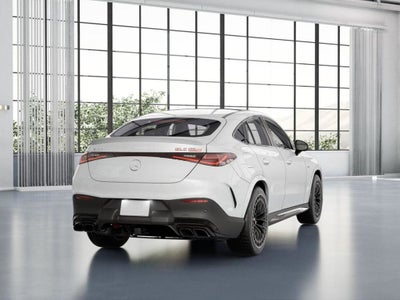 2025 Mercedes-Benz GLC GLC 63 AMG® S E Performance Coupe 4MATIC®