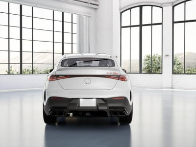 2025 Mercedes-Benz GLC GLC 63 AMG® S E Performance Coupe 4MATIC®