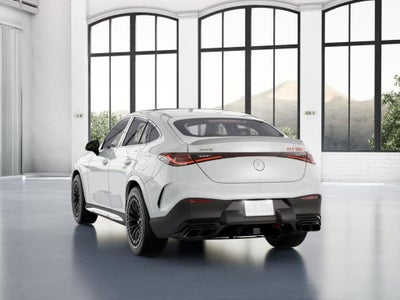 2025 Mercedes-Benz GLC GLC 63 AMG® S E Performance Coupe 4MATIC®