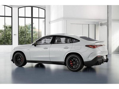 2025 Mercedes-Benz GLC GLC 63 AMG® S E Performance Coupe 4MATIC®