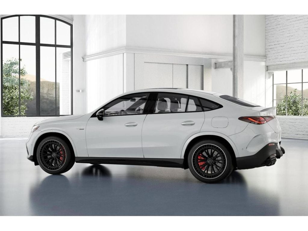 2025 Mercedes-Benz GLC GLC 63 AMG® S E Performance Coupe 4MATIC®