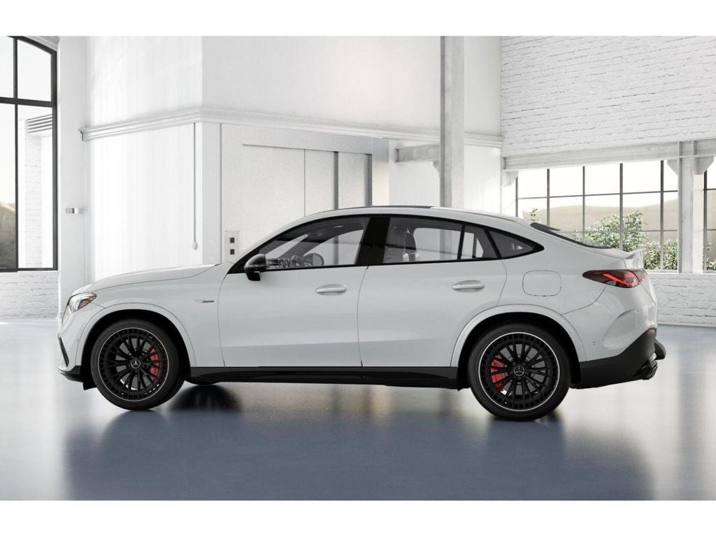 2025 Mercedes-Benz GLC GLC 63 AMG® S E Performance Coupe 4MATIC®