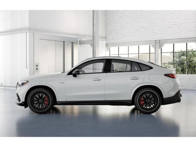 2025 Mercedes-Benz GLC GLC 63 AMG® S E Performance Coupe 4MATIC®