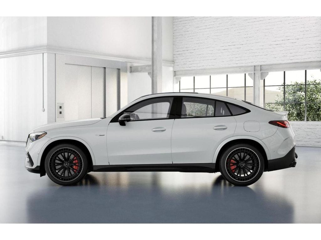 2025 Mercedes-Benz GLC GLC 63 AMG® S E Performance Coupe 4MATIC®