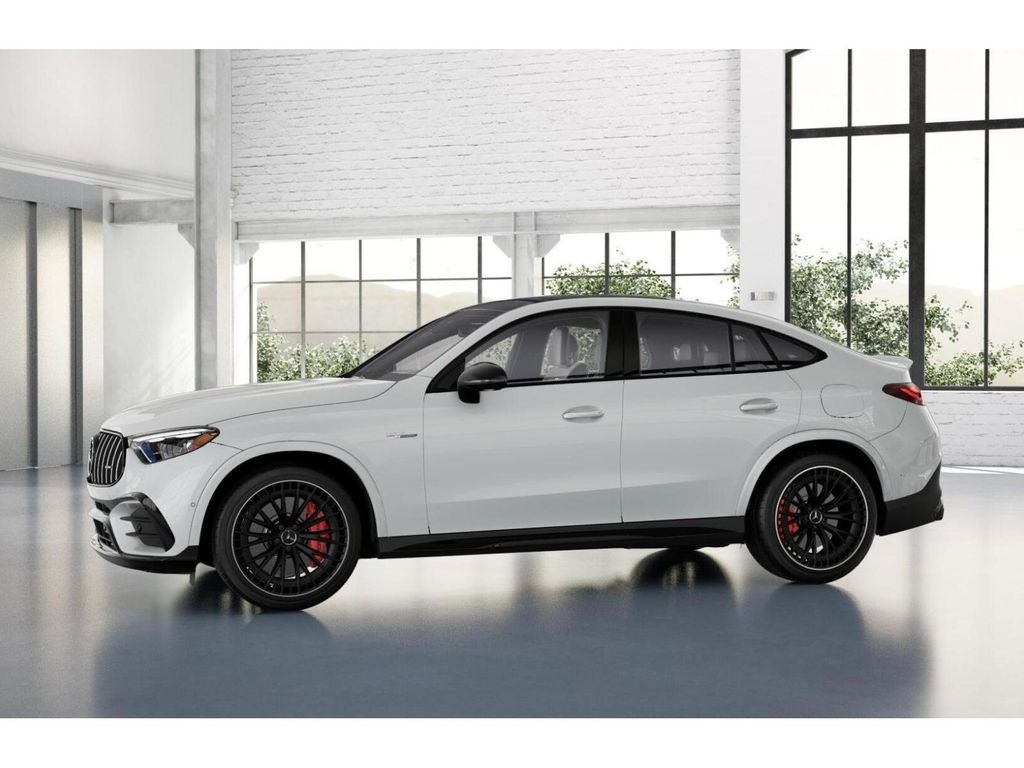 2025 Mercedes-Benz GLC GLC 63 AMG® S E Performance Coupe 4MATIC®