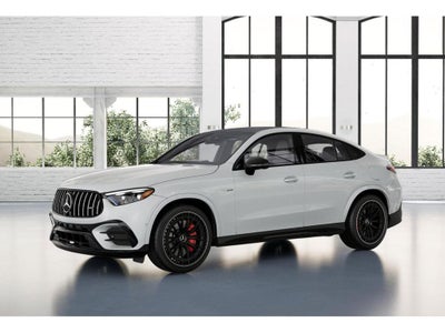2025 Mercedes-Benz GLC GLC 63 AMG® S E Performance Coupe 4MATIC®