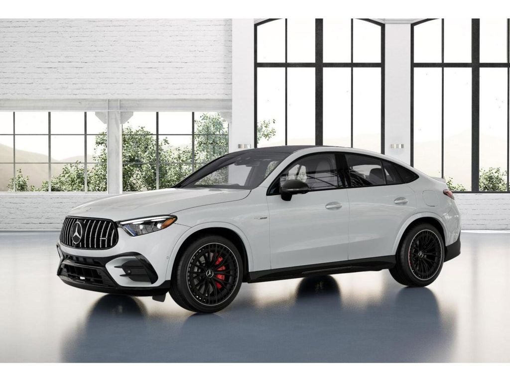 2025 Mercedes-Benz GLC GLC 63 AMG® S E Performance Coupe 4MATIC®