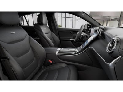 2025 Mercedes-Benz GLC GLC 63 AMG® S E Performance Coupe 4MATIC®