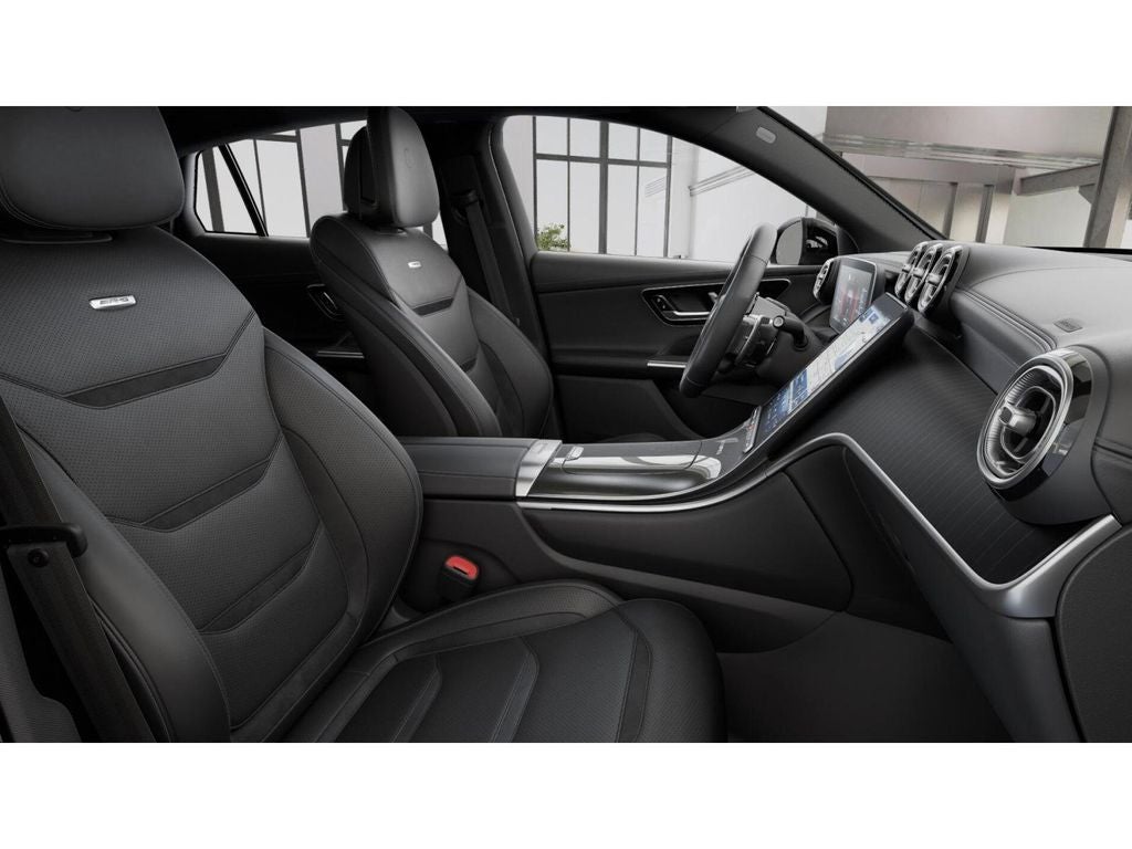2025 Mercedes-Benz GLC GLC 63 AMG® S E Performance Coupe 4MATIC®